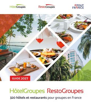 Guide Hotelgroupes Restogroupes 2027 France