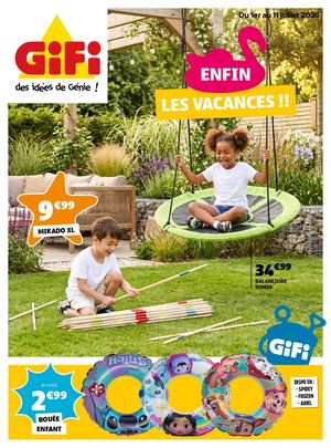 Catalogue Juillet 2026