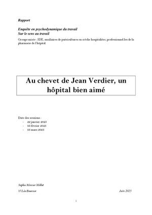 Rapport Groupe 2 Mixte 15 06 2025
