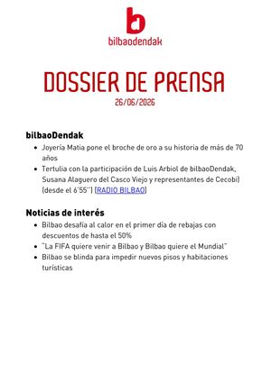 Dossier De Prensa 06262026