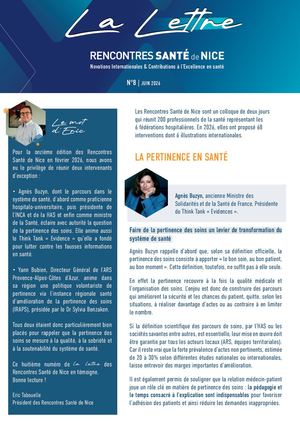 La Lettre N°8
