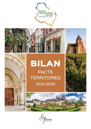 Bilan Pacte Territoires