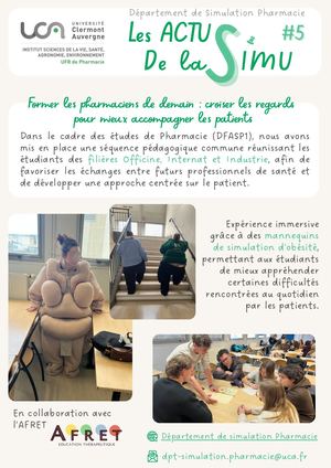 Les Actus De La Simu