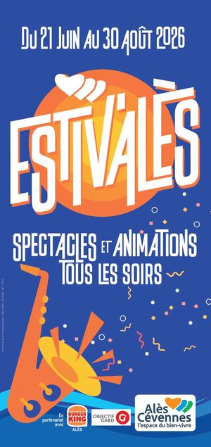 Estiv Ales Programme 2026