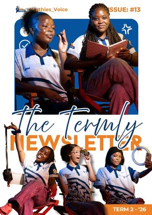 Termly Newsletter Issue#13