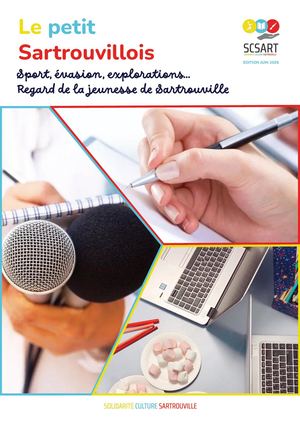 Magazine Petit Sartrouvillois 2026