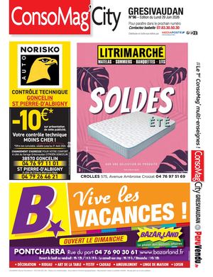 PARUVENDU.FR GRESIVAUDAN N°96