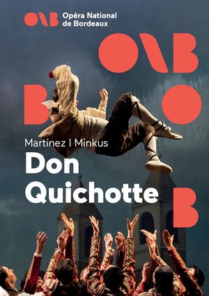 Programme Don Quichotte Ballet de l'ONB-ONBA du 30 juin au 10 juillet  2026