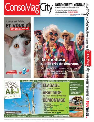 PARUVENDU.FR NORD-OUEST-LYONNAIS N°173