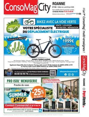 PARUVENDU.FR ROANNE N°183