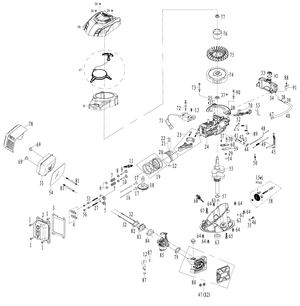MX176 LG 734 (DVO175)