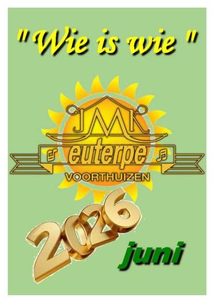 Wie Is Wie Juni 2026