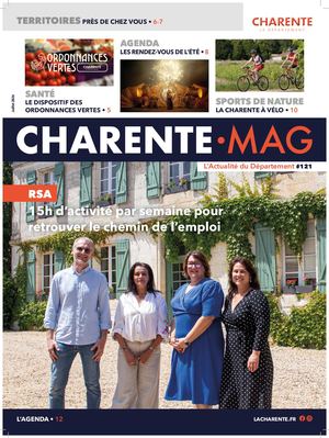 Charente Mag 121