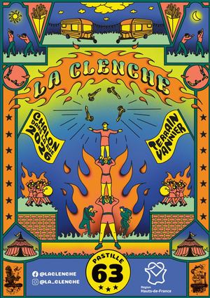 *Programme La CLenche CDLR 26