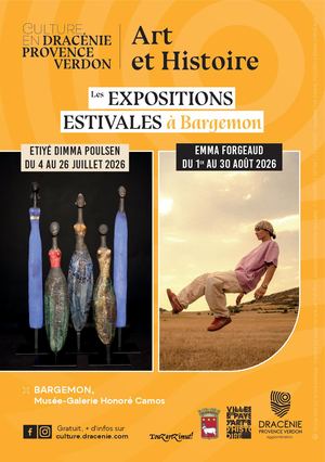 Expositions Bargemon-Eté 2026-Flyer