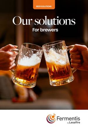 Beer Leaflet 2025 - English