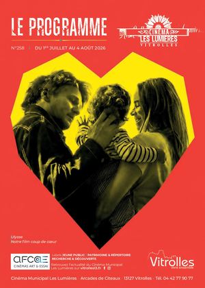 Cinéma Les Lumières du 1/07 au 04/08/2026