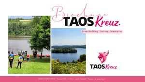 Brochure Taos Kreuz