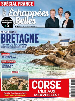 ECHAPPEES BELLES