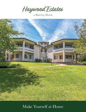 Haywood Estates by Barclay House