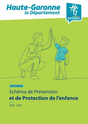 Synthèse du schéma de prévention et de protection de l'enfance