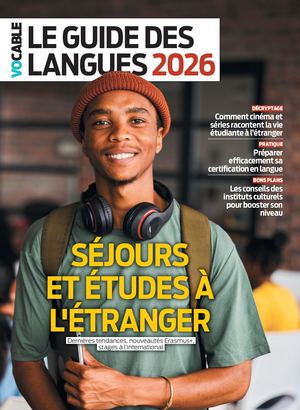 Guide des Langues 2026