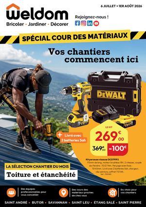 Catalogue Cdm Spécial Toiture