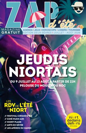 Le P'tit Zappeur Niort N°234