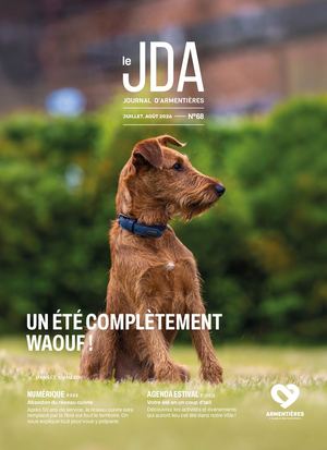 JDA n°68 - Juillet, août 2026