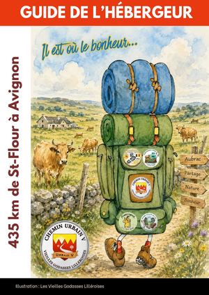 Guide Hébergeur Du Chemin Urbain V