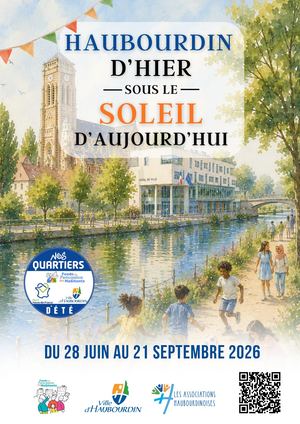 Nos Quartiers D'été 2026 Programme