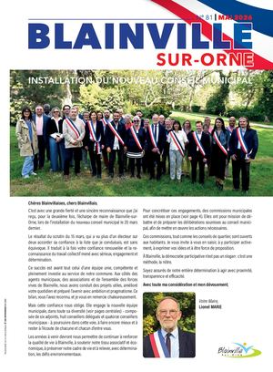 4 PAGES Installation du nouveau Conseil Municipal Site