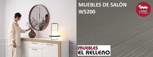 MUEBLES DE SALÓN W5200