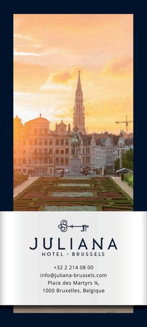 Juliana Hotel, Brussels