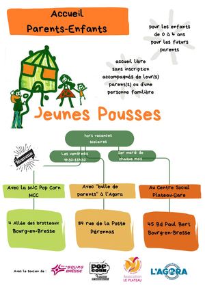 Flyer Jeunes Pousses Septembre2026
