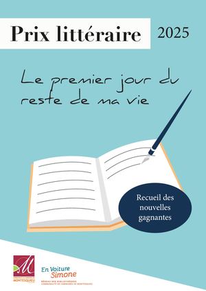 Prix Littéraire 2025 - Recueil des Nouvelles Gagnantes