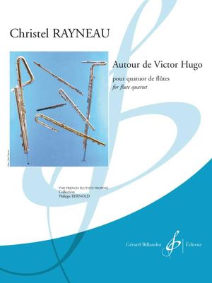 Chrystel Rayneau - Autour de Victor Hugo