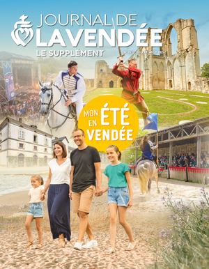 Supplément Été 2026 - Journal de la Vendée n°331