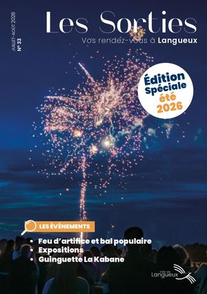Les Sorties N°33 - VOS RENDEZ-VOUS A LANGUEUX