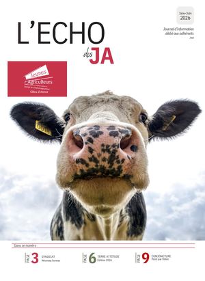 Echo Des Ja Juin 2026