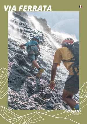 Via Ferrata Vaujany