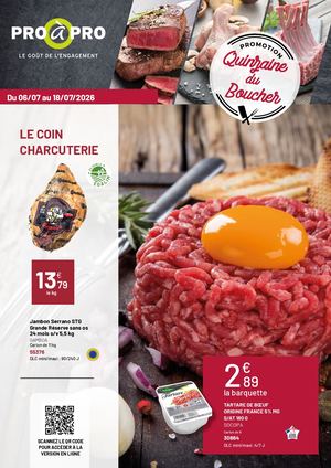 Quinzaine Du Boucher N°13 2026 AP