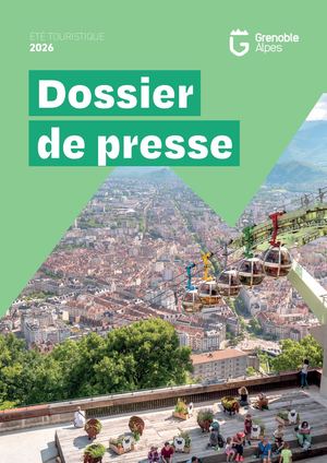 Dossier de presse été 2026