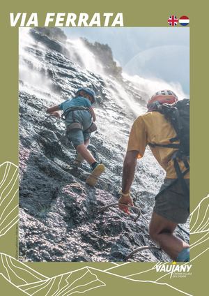 Via Ferrata Vaujany