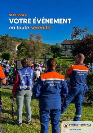 Sécurisez votre événement en toute sérénité | Guide des dispositifs de secours