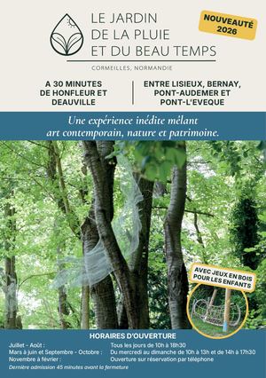 Le Jardin de la pluie et du beau temps