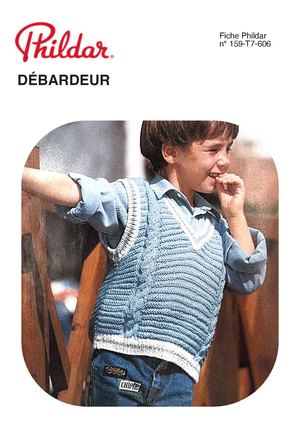 Ok Débardeur N° 159 T7 606