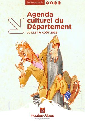 Agenda Culturel Juillet Aout 2026