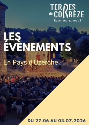 Agenda Uzerche 27 06 Au 03 07 26