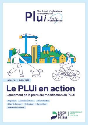 Lettre info n°6 - PLUi BNS